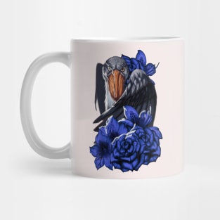 Shoebill Stork Mug